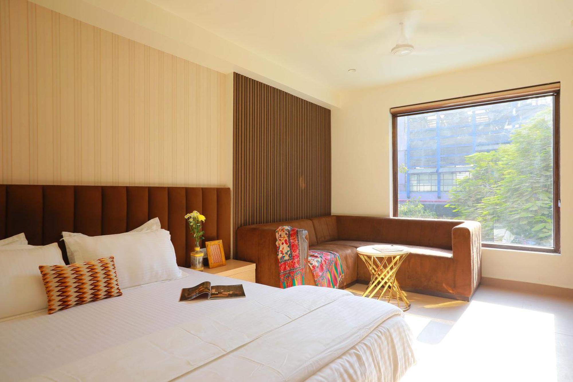 Hotel 16 Delhi  Esterno foto